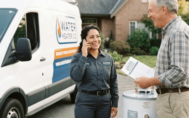 Water Heater Repair Sandy Spring, MD FAQs